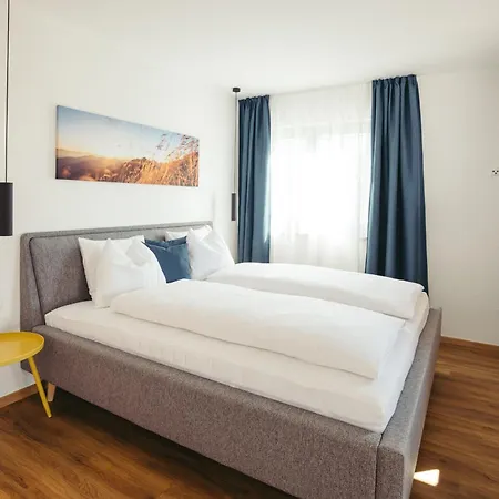 Suite Mais Апартаменты Мерано