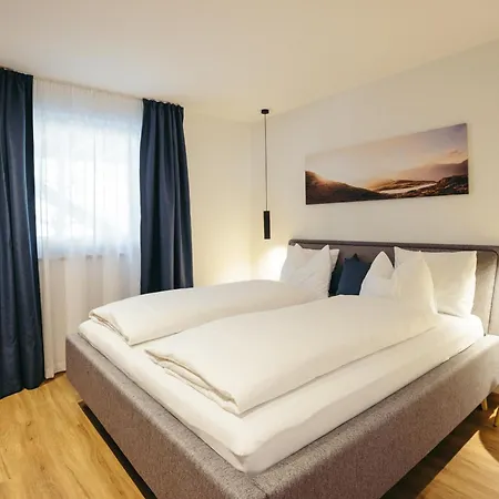 Апартаменты Suite Mais Мерано