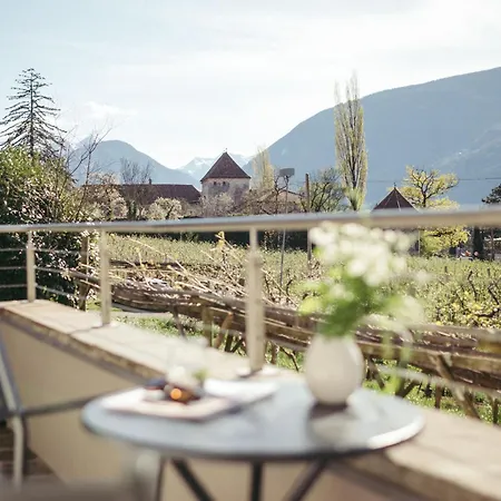 Апартаменты Suite Mais Мерано