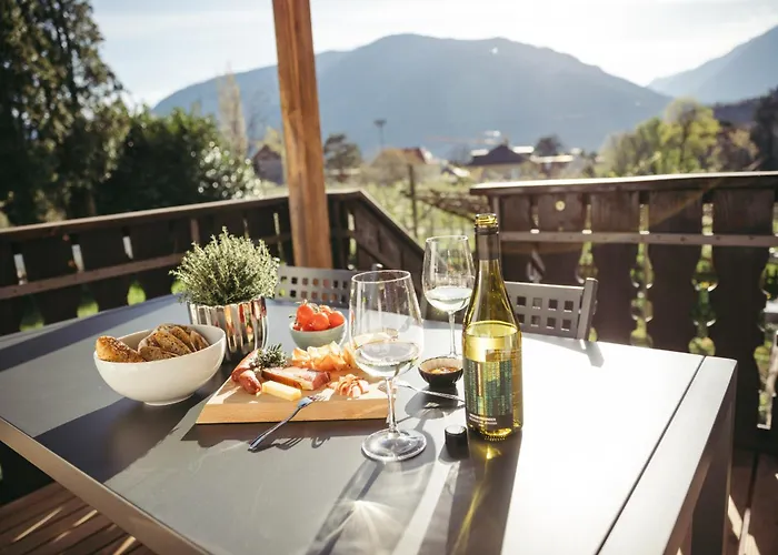 Appartamento Suite Mais