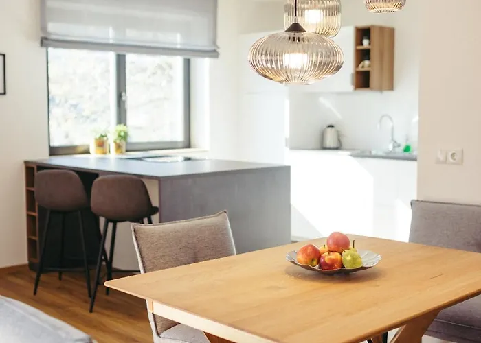 Appartamento Suite Mais *