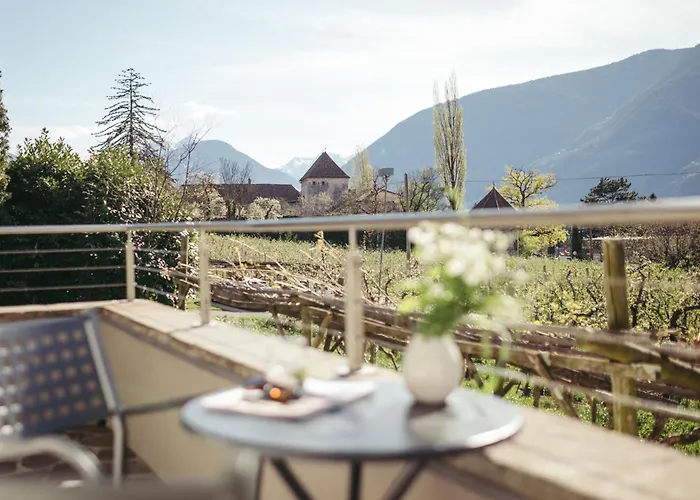 Daire Suite Mais Merano